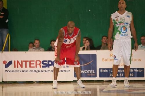 Blois VS RCB - 23 09 200910