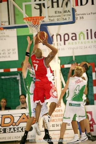 Blois VS RCB - 23 09 200913