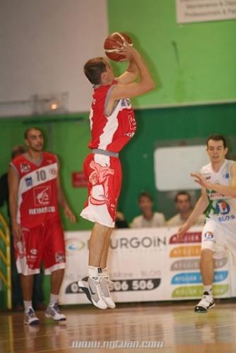 Blois VS RCB - 23 09 200915