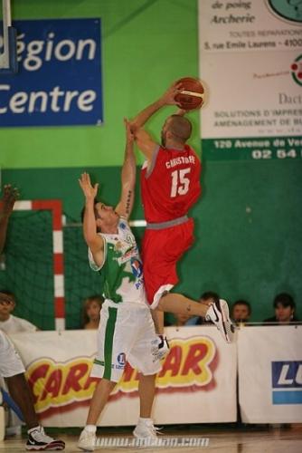 Blois VS RCB - 23 09 200916