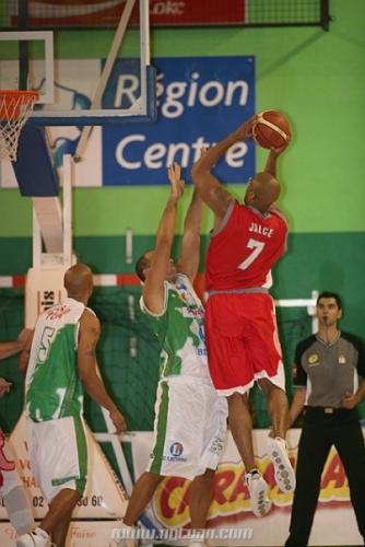 Blois VS RCB - 23 09 200918