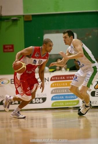 Blois VS RCB - 23 09 200919