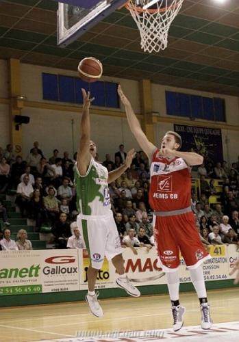 Blois VS RCB - 23 09 200924