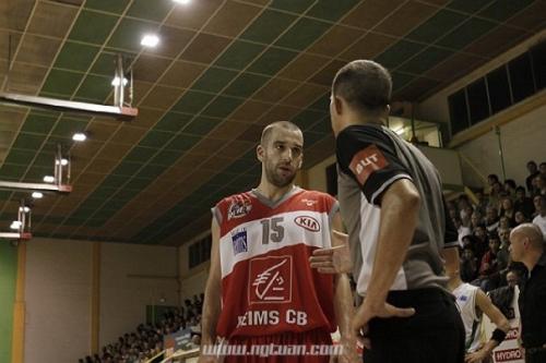 Blois VS RCB - 23 09 200927