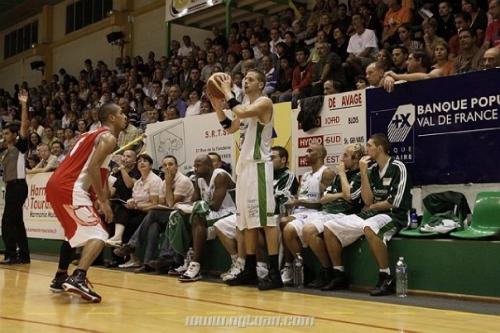 Blois VS RCB - 23 09 200928
