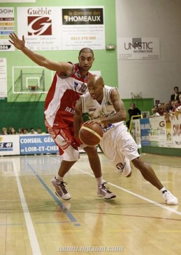 Blois VS RCB - 23 09 200931