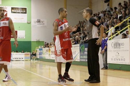 Blois VS RCB - 23 09 200938