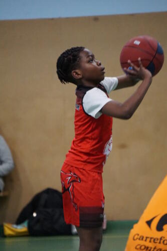 U11.3 vs Bazancourt 14/03/26