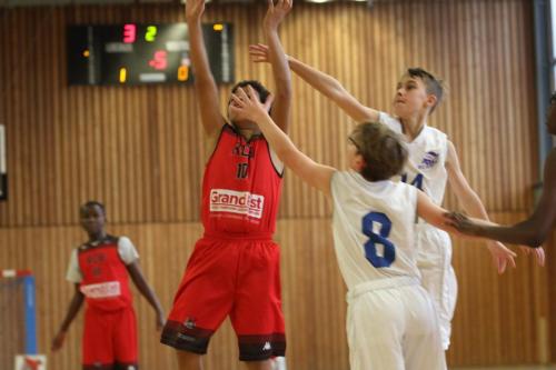 Match U13 vs Saint André - 27112021 (22)