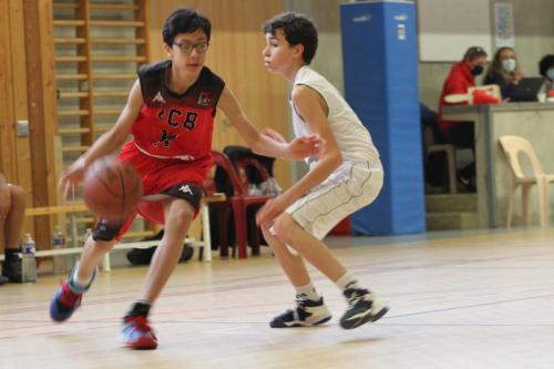 Match U13 vs Saint André - 27112021 (6)