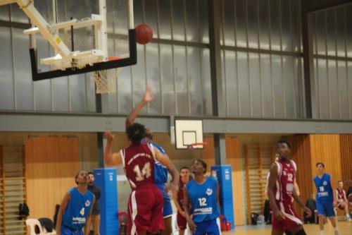 Prenat RCB vs Saint André (1)