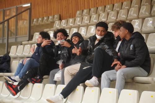 Prenat RCB vs Saint André (2)