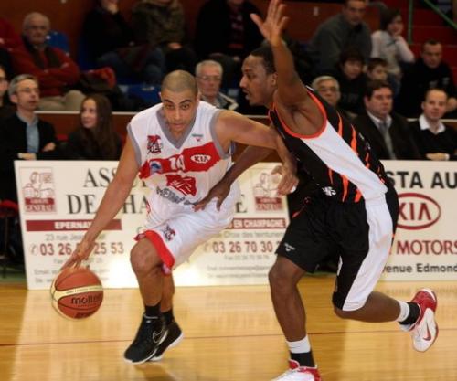 RCB VS ESPE - 13 fevrier 2010 5