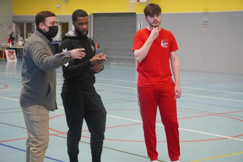 Stage RCB - visite Dustin Ware (22)