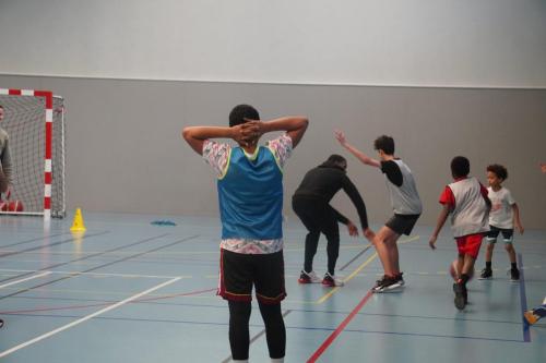 Stage RCB - visite Dustin Ware (26)