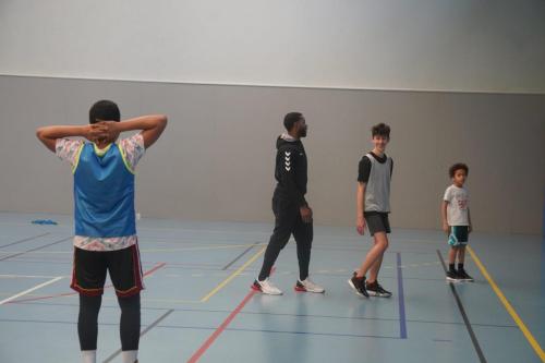 Stage RCB - visite Dustin Ware (27)