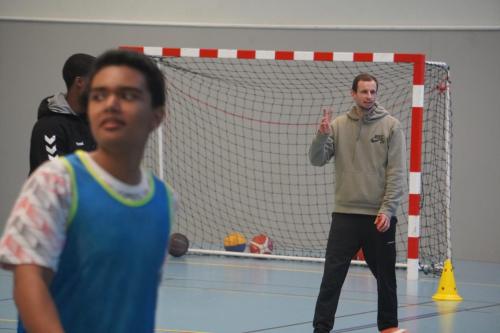 Stage RCB - visite Dustin Ware (33)