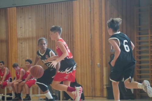 U13 Grand vs Sainte Marie aux Chenes (1)