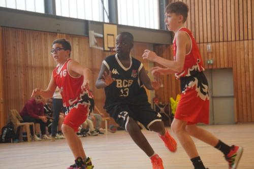 U13 Grand vs Sainte Marie aux Chenes (5)