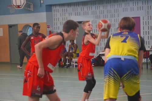 U15 ELITE vs LIEVIN - 11122022 (1)