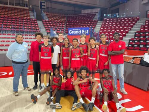 U15 élite vs sluc - 4/10/26