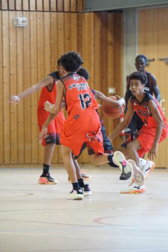 U15élite22