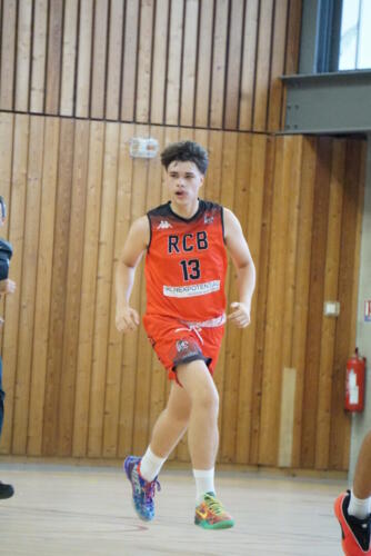 U15 élite vs Mulhouse 18/09/2026