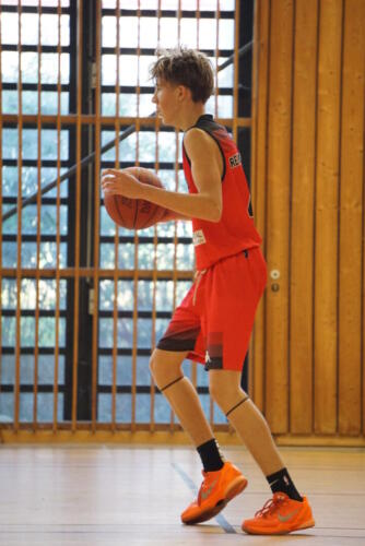U15 élite vs ASA Gries 27/09/26
