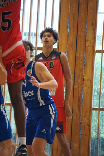 U18.1 vs amicale sparnacienne - 10:10:2619