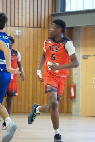U18.1 vs amicale sparnacienne - 10:10:2621