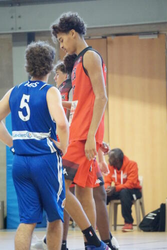 U18.1 vs amicale sparnacienne - 10:10:2623
