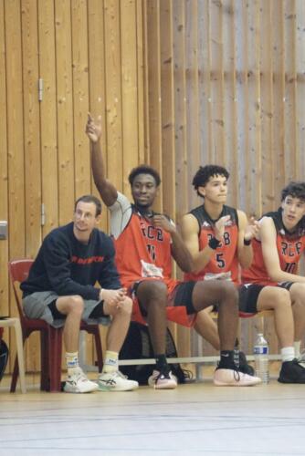 U18.1 vs amicale sparnacienne - 10:10:2641