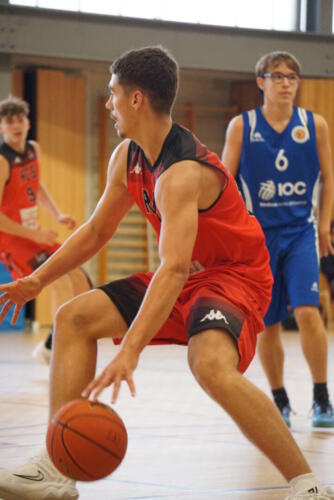 U18.1 vs amicale sparnacienne - 10:10:2642