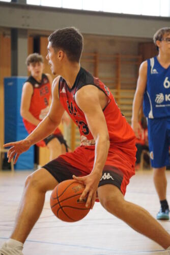 U18.1 vs amicale sparnacienne - 10:10:2643