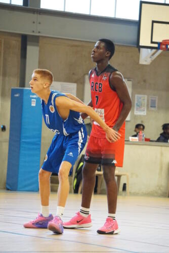 U18.1 vs amicale sparnacienne - 10:10:2644