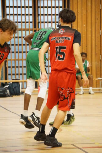 U18.2 vs Nogent - 10:10:2631