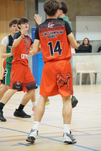 U18.2 vs Nogent - 10:10:2634