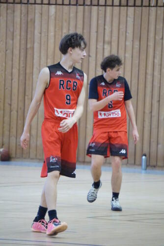 U18.2 vs Nogent - 10/10/26