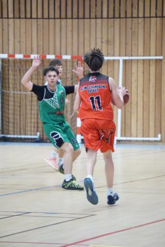 U18.2 vs Nogent - 10:10:2650