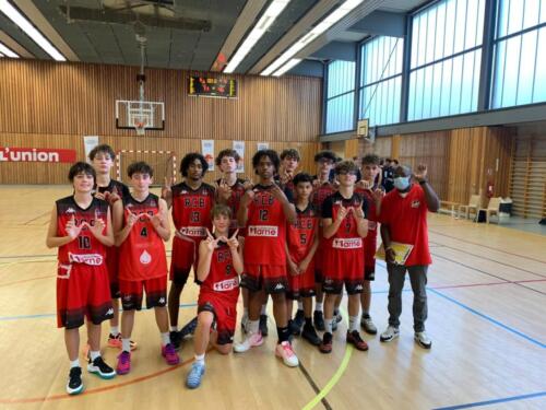 U18.2 vs betheny 26/09/26