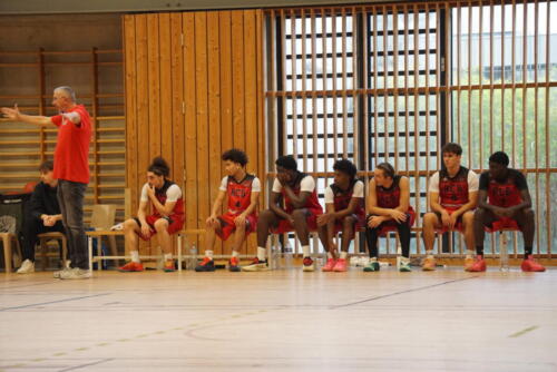 U21 vs behren - 18:10:2634