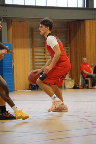 U21 vs behren - 18:10:2639