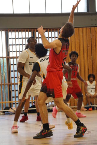 U21 vs behren - 18:10:2640