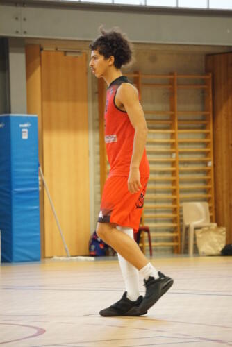 U21 vs behren - 18:10:2645